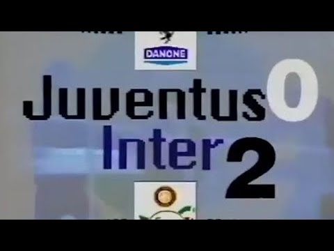 Juventus-INTER=0-2 / 24ª giornata Serie A 1992-93