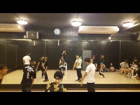 boy x cover monsta x