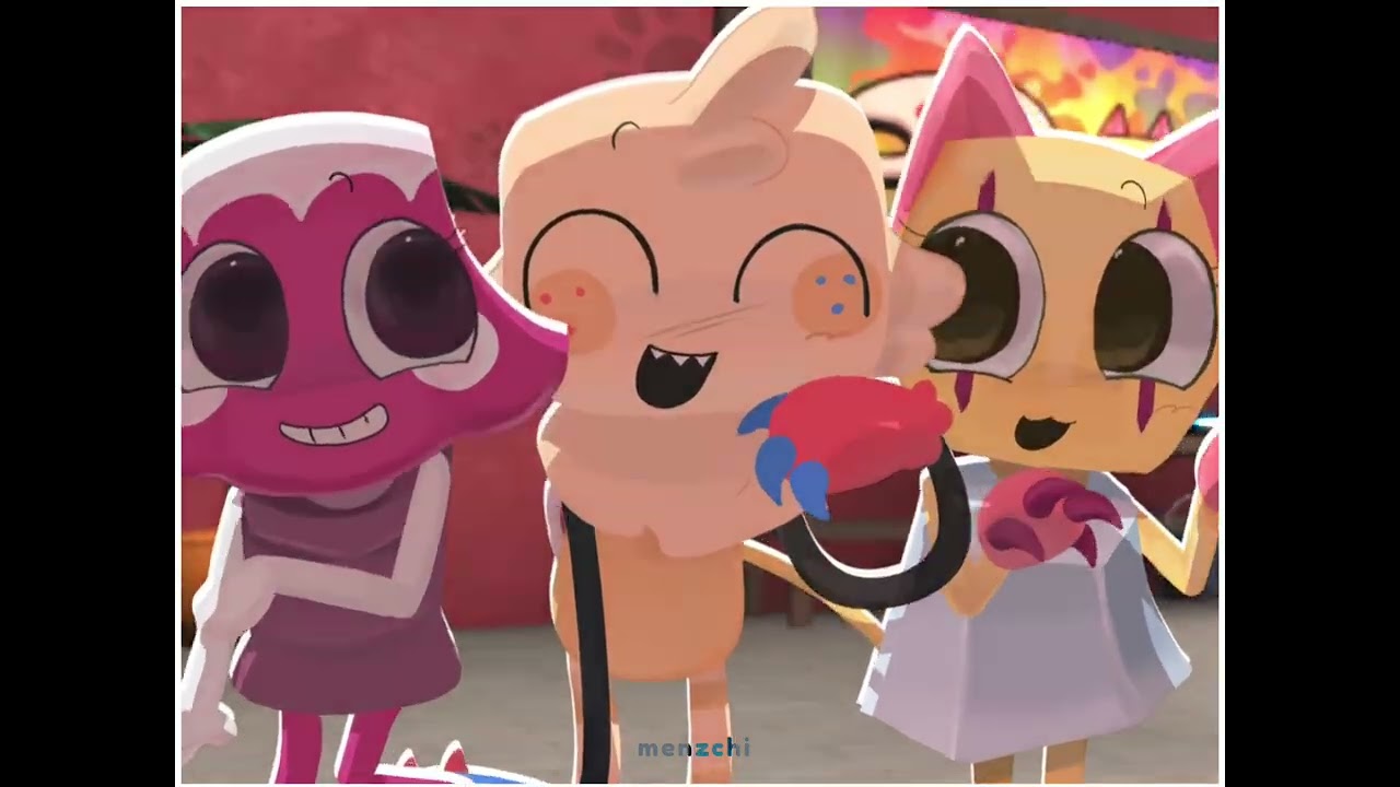 I will never shut up about the dandy lisa NOR the dandy the statue anyways new update yay!!! 