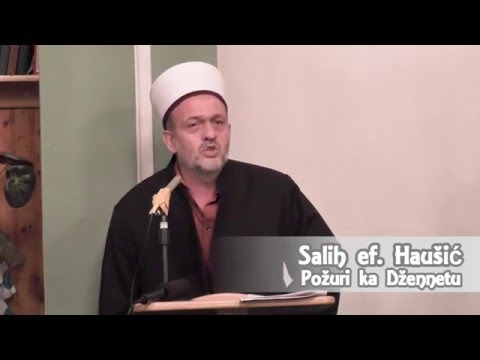 Požuri ka Džennetu - Salih Haušić