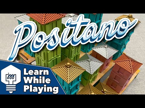 Positano - Learn While Playing