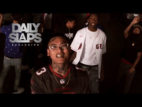 BloodyMar ft. BounceBackMeek - Foggy (Official Video)