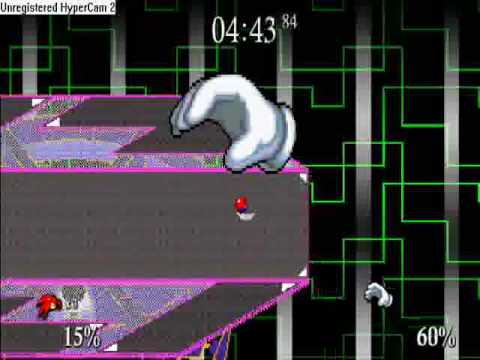 comment gagner shadow dans super smash flash