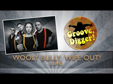 Groove,Digger! -  Wooly Bully Wipe Out! - Musiknacht Kirchheim 2016 (live)