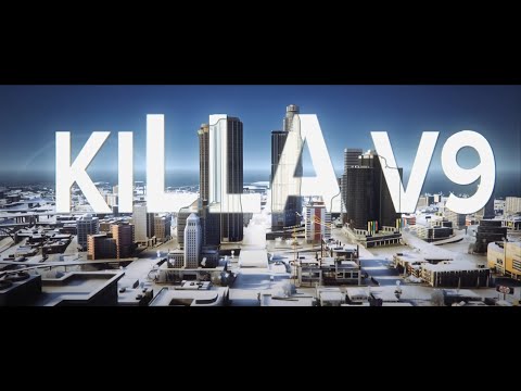 KILLA V9 SNOW