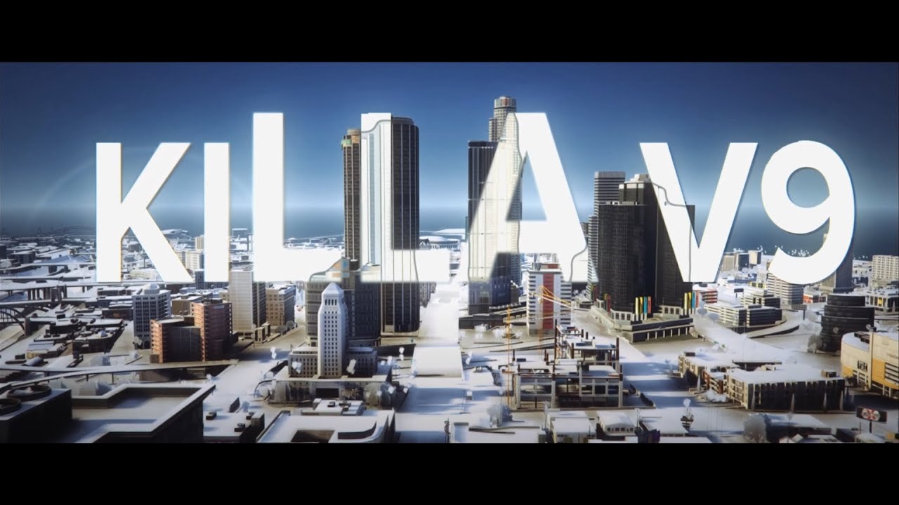 KILLA V9 SNOW