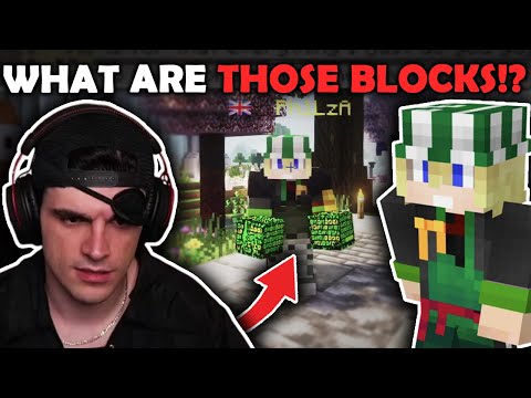 Philza SHOWS Foolish And Others CODEBLOCKS He FOUND At Slimecicle's base on QSMP