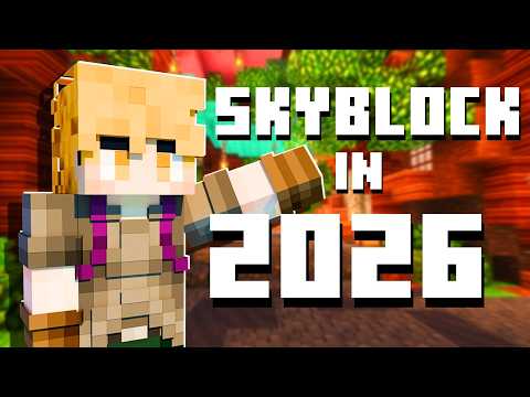 The Current State of Hypixel Skyblock in 2026