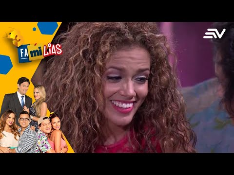 3 Familias | Fátima tiene una fatídica cita | T 2 | Ecuavisa Entretenimiento