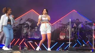 Molly Sandén - Rygg Mot Rygg i Söderhamn