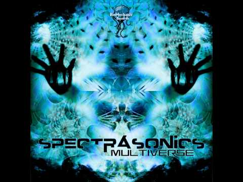 3.- Extraterrestial vs Stitch - Spectrasonics