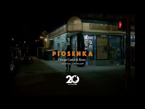 Ortega Cartel + Reno feat. DJ Taśmy - Piosenka [JuNouMi EP vol.5]