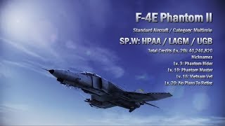 #6【音声無しエースコンバット7スカイズアンノウン】飛行神経悪い人間No1ラダー神空猫がF-4てマルチに行く「フライト」