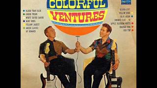 The Ventures Blue Moon (Mono) (Super Sound).wmv