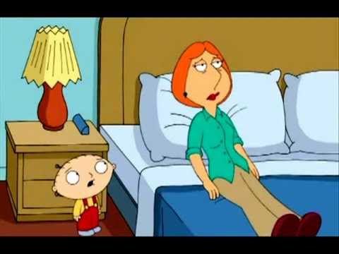 Family Guy Dubstep -  Lois Mom Mum Mommy