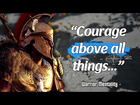 Warrior Mentality Quotes To Make You Stronger On Life - Most Powerful Warrior Quotes