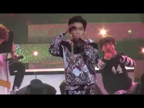 150203 열린음악회 Infinite H 예뻐 Hoya ver.