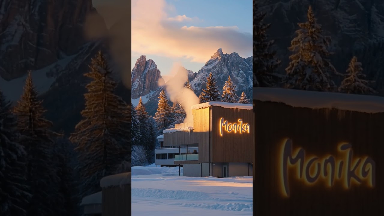 Hotel Monika — Social Media