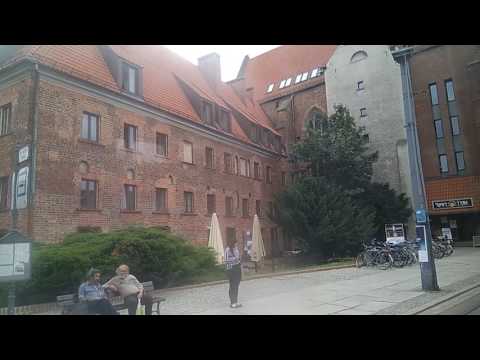 Viagem de ônibus de Wroclaw 1