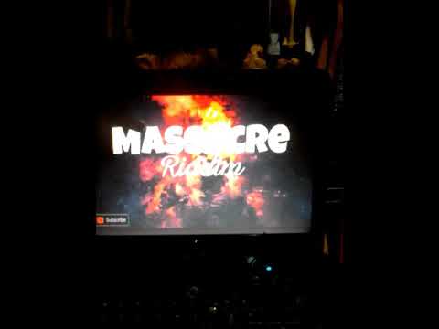 Menores Homicidas. Massacre Riddim - Lion'L