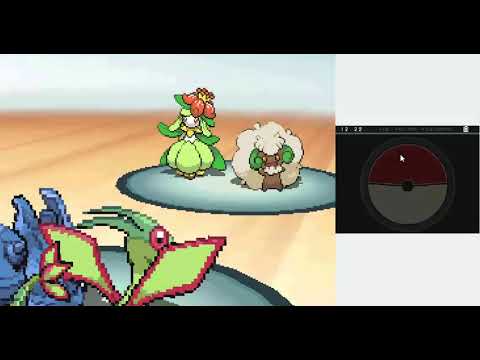 POKEMON BLANCO 2 Capitulo 68 "Batallas entre tenistas" parte final