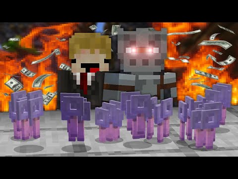 Duping Keys on a Pay-to-win Minecraft Server ($55,000,000+ USD Duped)