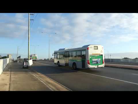 Transperth TP2483 & TP2472 Departs Thornlie Station