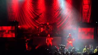 Carcass - London - The Forum - 17/11/2013