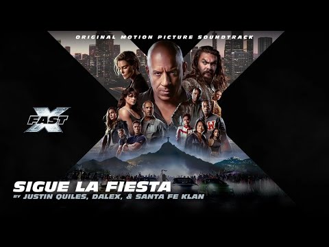 Justin Quiles & Dalex Ft. Santa Fe Klan - Sigue La Fiesta (Arold D Intro Clean)