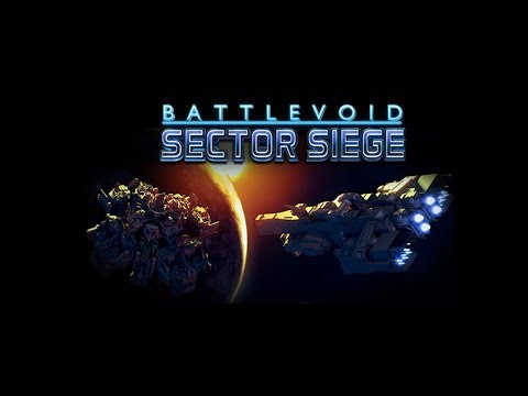 Видео Battlevoid: Sector Siege #1