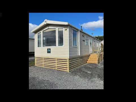 CROAGH CARAVAN PARK, DONEGAL