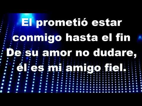 Pista Karaoke: Que me falte todo.