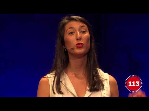 MT180 2018 Finale Suisse - Mélodie Derome