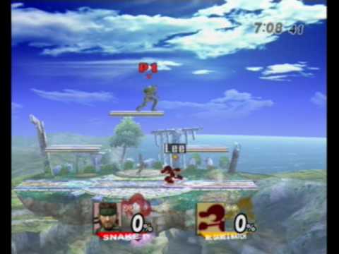EazySeph (Snake) vs Leepuff (GW)