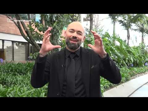 ¡Una presentación increíble! Santiago Cruz estuvo como invitado especial en Factor X