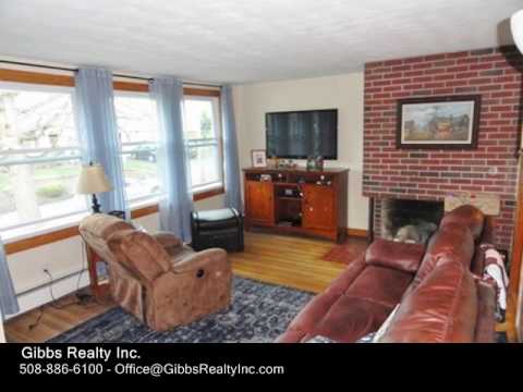 28 Burnett St., Auburn MA 01501 - Single Family Home - Real Estate - For Sale -