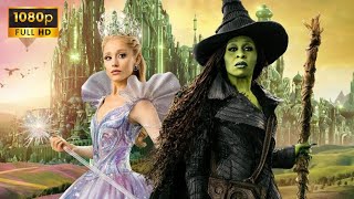 Wicked: Parte 2 (2025) Filme completo em português Revisão e fatos