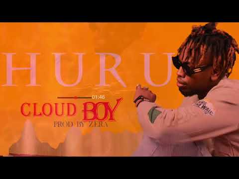 CLOUD  BOY HURU (official  audio )#cloudboy