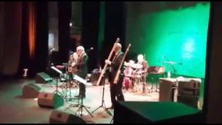"Gimme Some Scratch" - Levin Brothers en el Teatro Colón Mar del Plata
