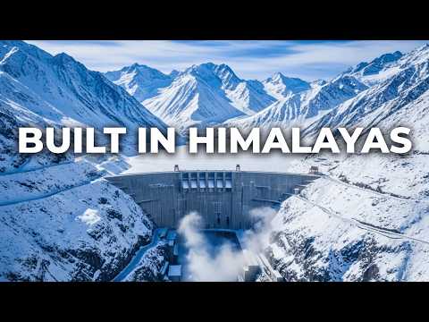 China's New $137 Billion Mega Dam Will Change Earth Forever