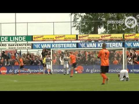 Zwak Achilles'29 verprutst landstitel