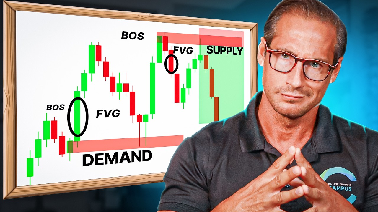 How Supply & Demand REALLY Works (3-Step Process)