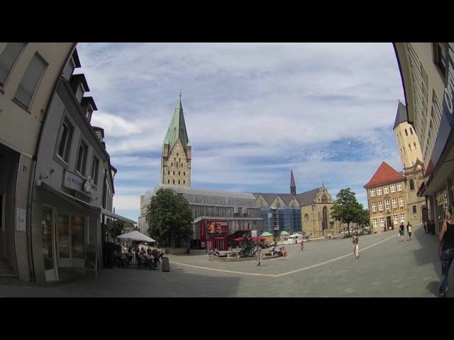 University of Paderborn vidéo #1