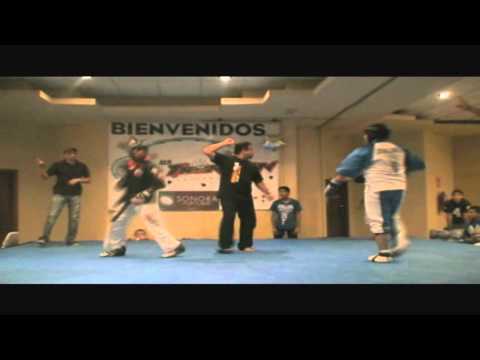 Willie Hicks ALLSTARS vs Mario Moreno TITANES Semifinal de Gran Campeon.wmv