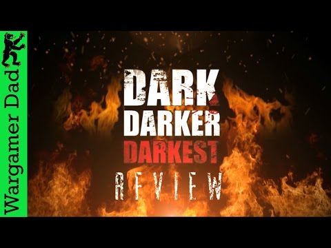 Dark, Darker, Darkest solo gameplay review