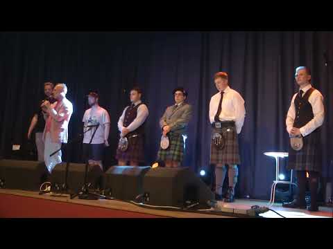 Piping Live 2022: Pipe Idol FINAL - The Results and Presentation