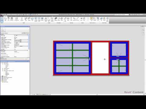 Tutorial: How to setup your individual All-in-One Revit Window Family - Part 2