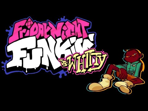 Friday Night Funkin' Vs. Whitty - Definitive Edition: Julian Full Week (Hard Mode)