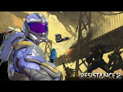 Resistance 2 part 1 (Remembering the Chimera S14E2)