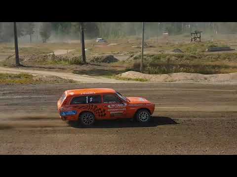 Rokkiralli Karstula Super a-finaali 14.7.2018